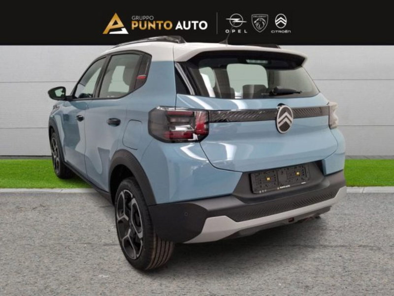 Citroen C3 Aircross nuova a Ancona (5)