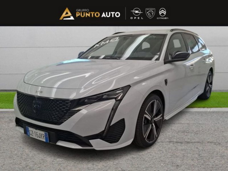 Peugeot 308 SW nuova a Ancona