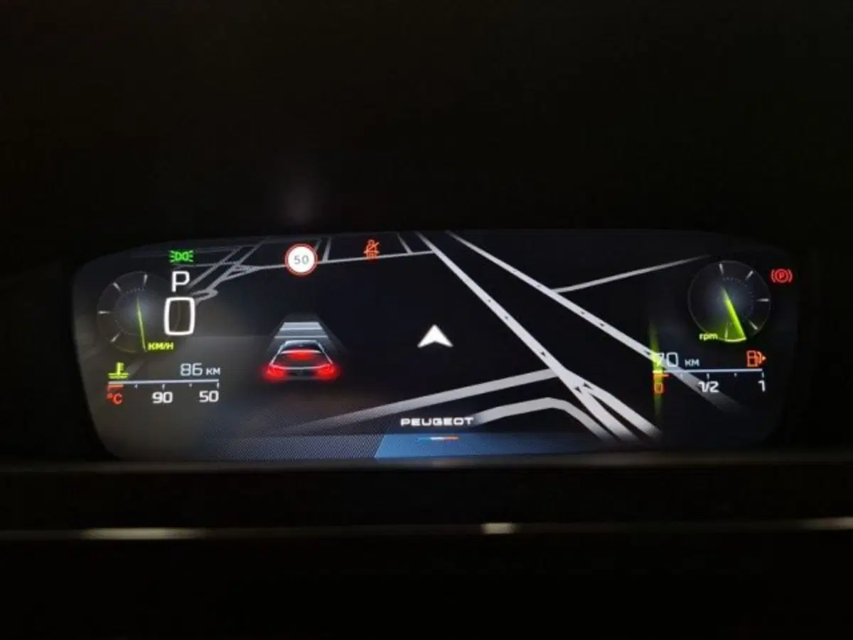 Peugeot 308 SW nuova a Ancona (12)