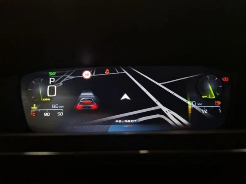 Peugeot 308 SW nuova a Ancona (12)