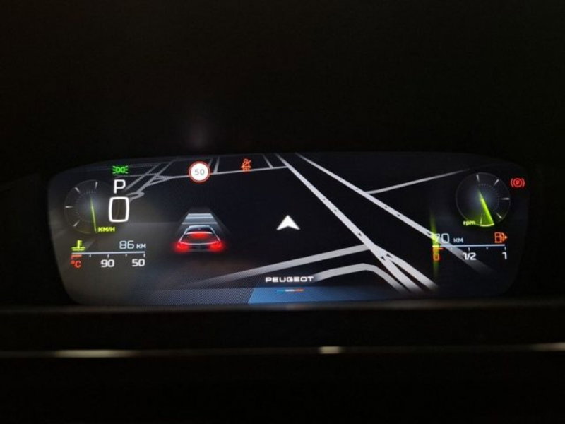 Peugeot 308 SW nuova a Ancona (12)