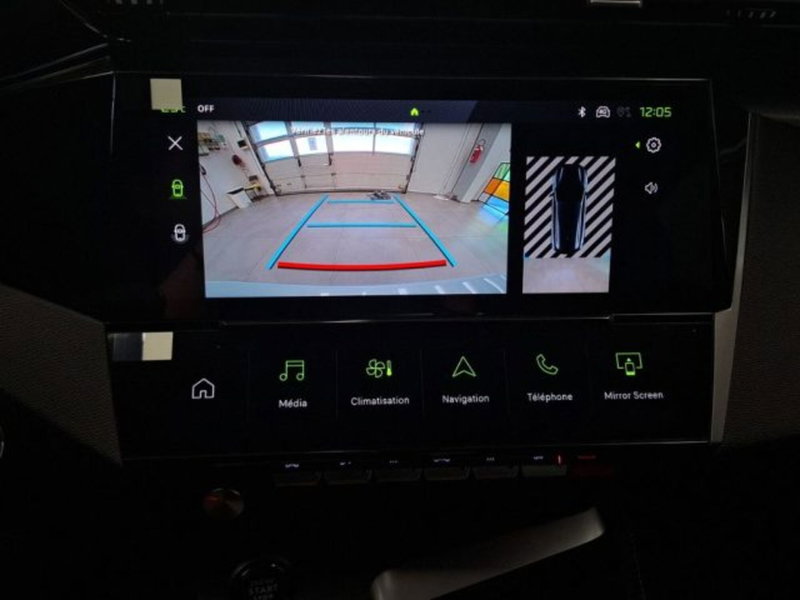 Peugeot 308 SW nuova a Ancona (18)