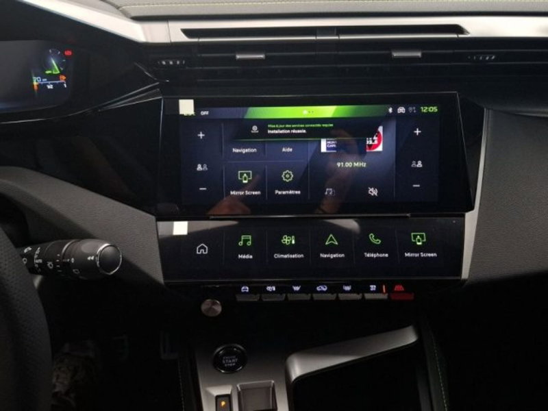 Peugeot 308 SW nuova a Ancona (19)