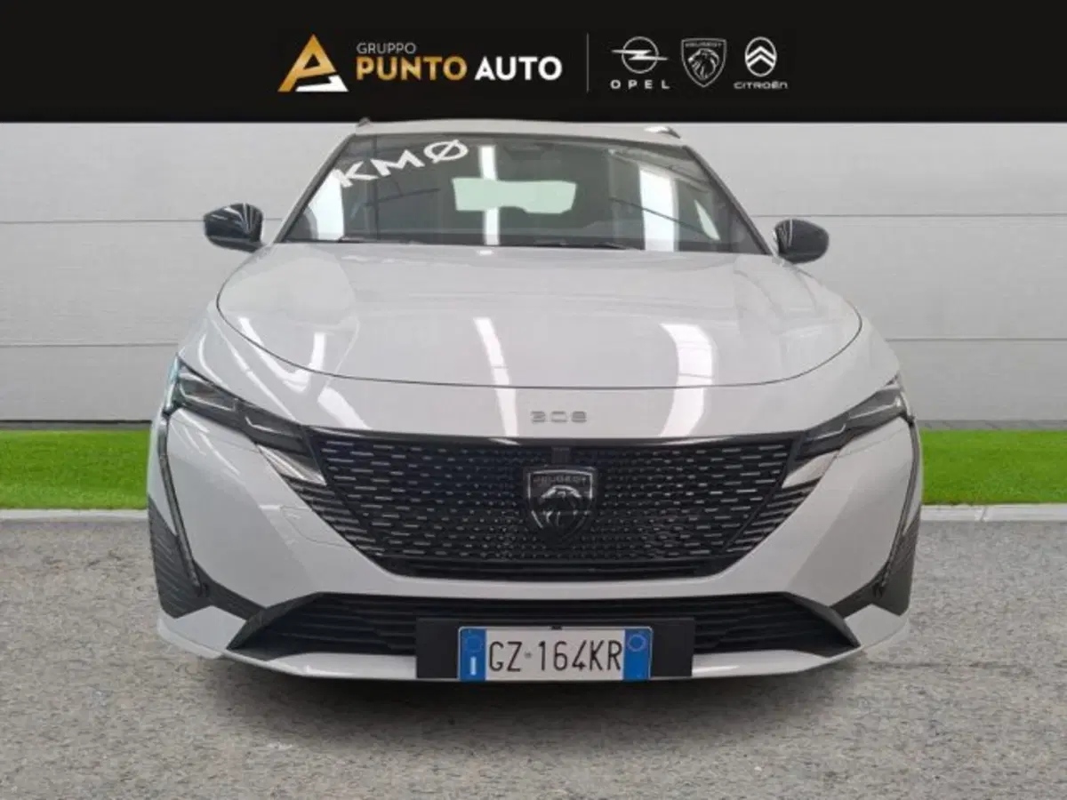 Peugeot 308 SW nuova a Ancona (2)