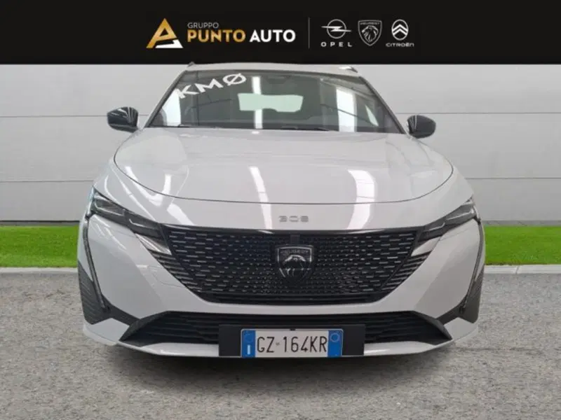 Peugeot 308 SW nuova a Ancona (2)