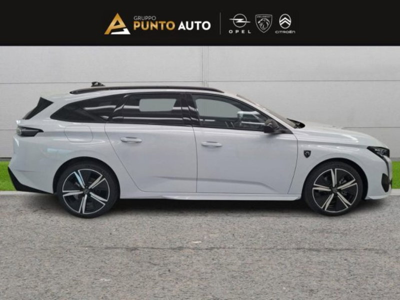 Peugeot 308 SW nuova a Ancona (3)
