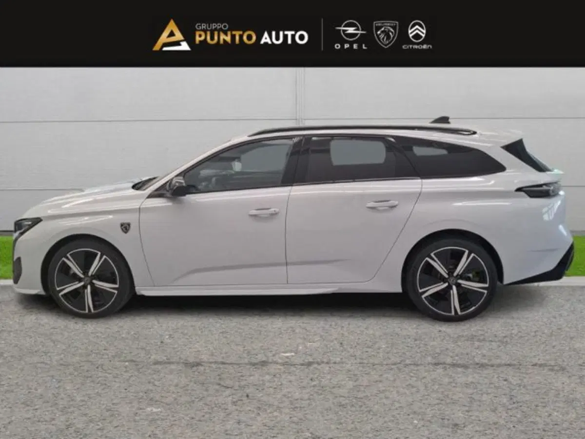 Peugeot 308 SW nuova a Ancona (4)