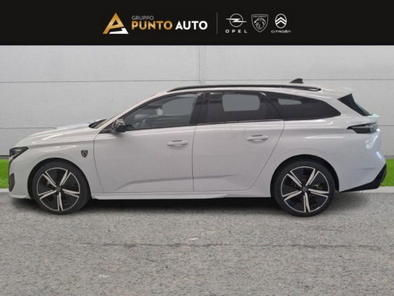 Peugeot 308 SW nuova a Ancona (4)