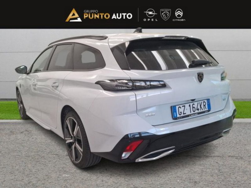Peugeot 308 SW nuova a Ancona (5)