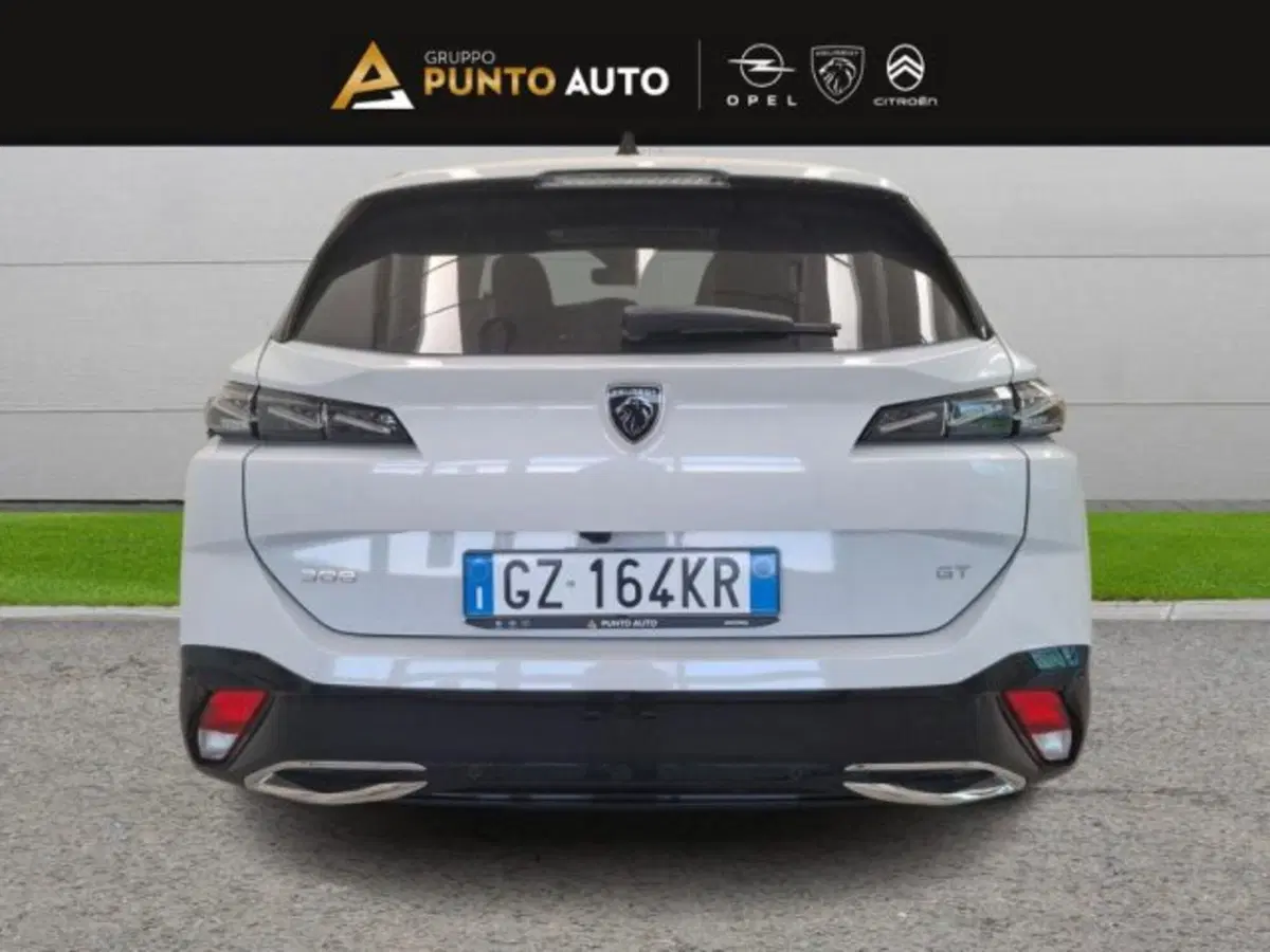Peugeot 308 SW nuova a Ancona (6)
