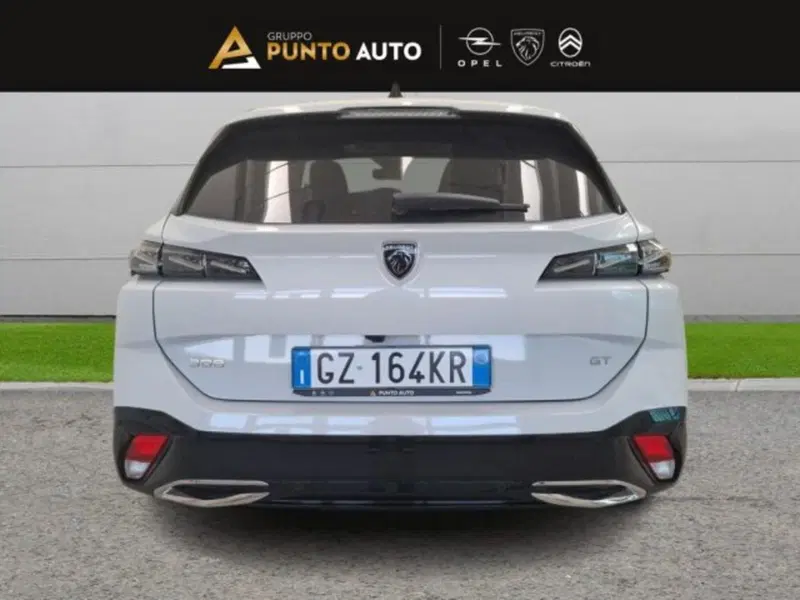 Peugeot 308 SW nuova a Ancona (6)