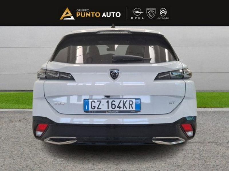 Peugeot 308 SW nuova a Ancona (6)