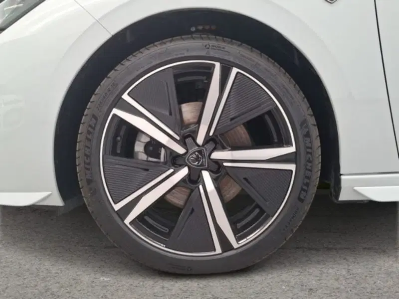 Peugeot 308 SW nuova a Ancona (8)