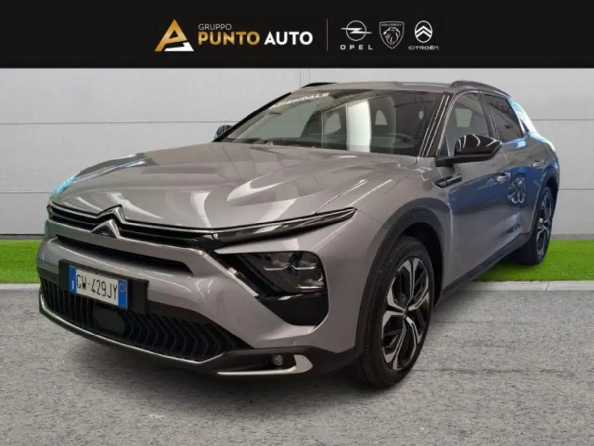 Citroen C5 X usata a Ancona