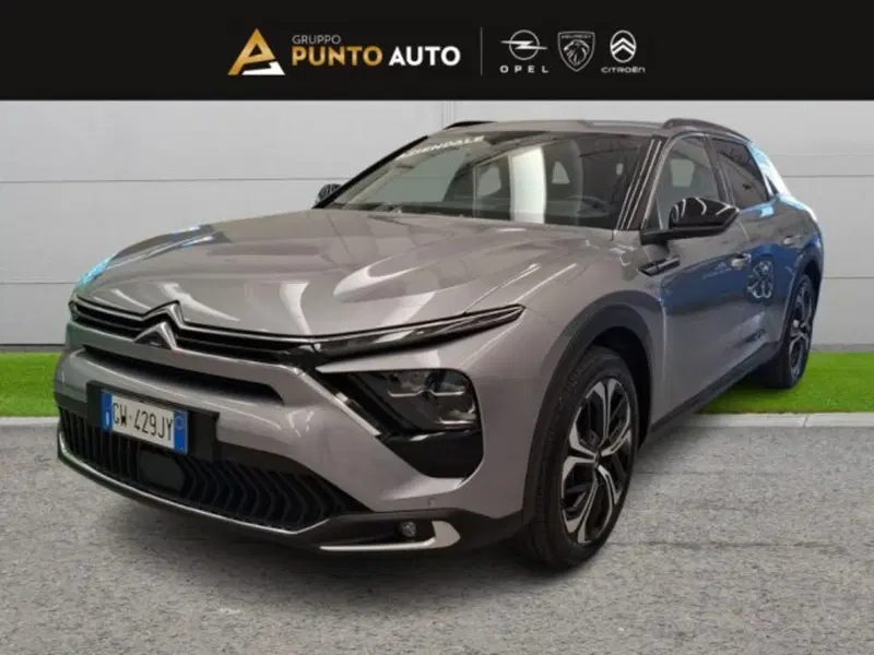 Citroen C5 X usata a Ancona