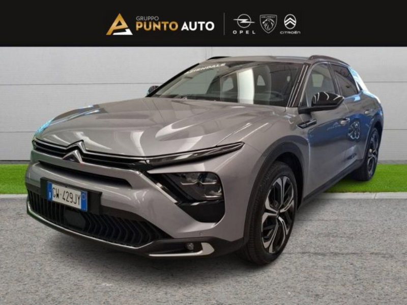 Citroen C5 X nuova a Ancona