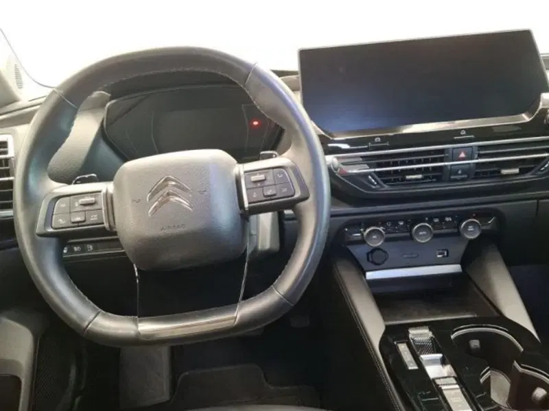 Citroen C5 X usata a Ancona (10)