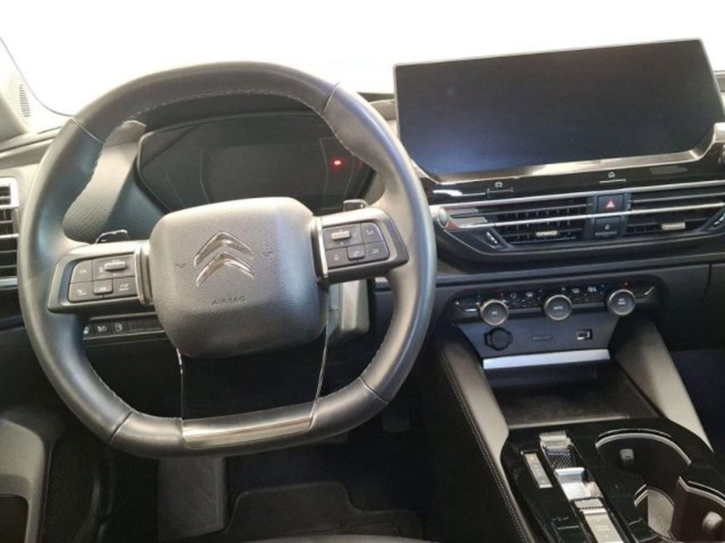 Citroen C5 X nuova a Ancona (10)