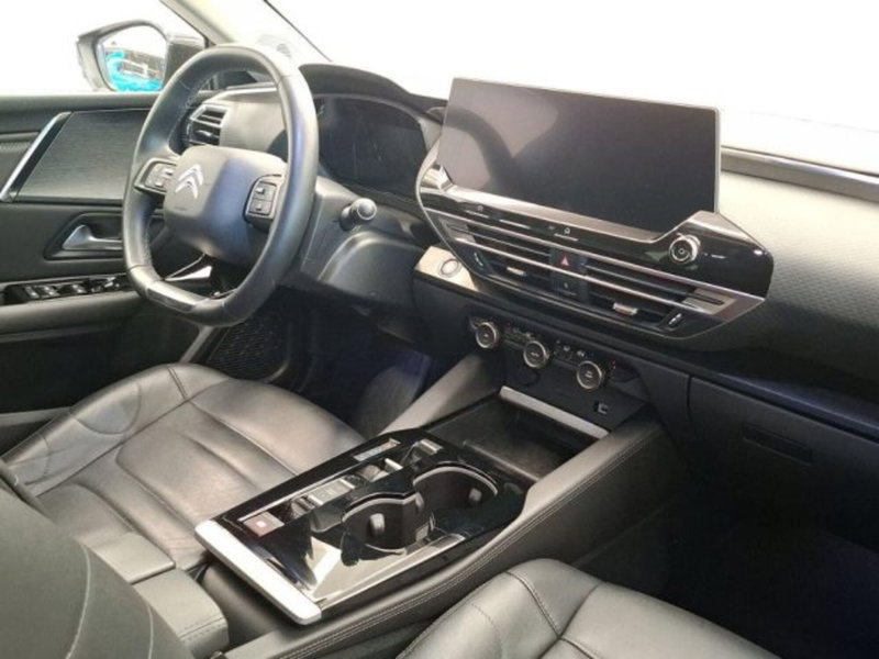 Citroen C5 X nuova a Ancona (15)