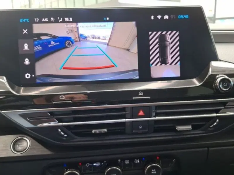 Citroen C5 X usata a Ancona (18)