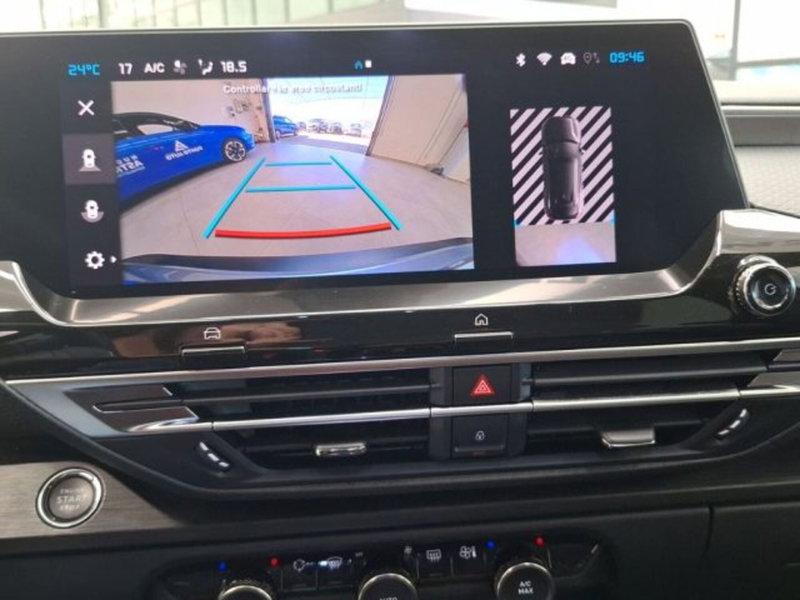 Citroen C5 X nuova a Ancona (18)