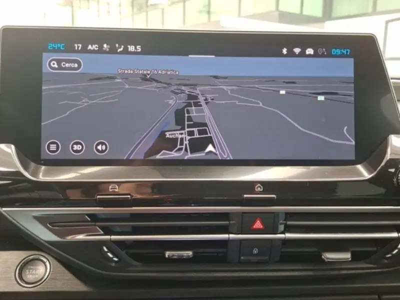 Citroen C5 X usata a Ancona (19)