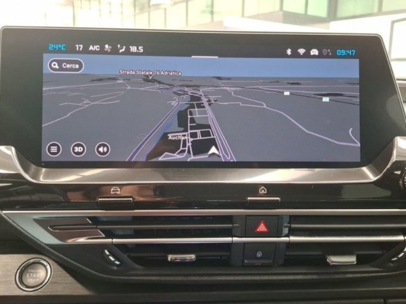Citroen C5 X nuova a Ancona (19)