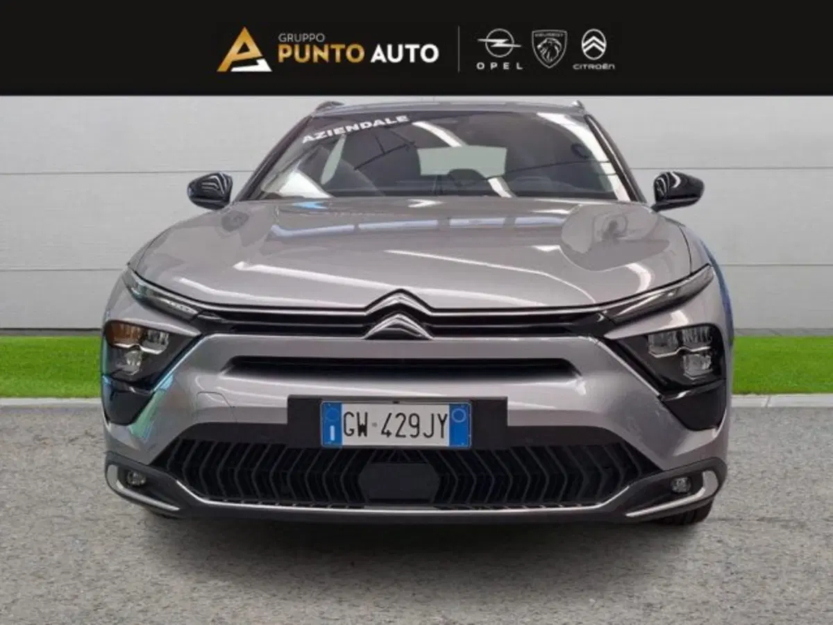 Citroen C5 X usata a Ancona (2)