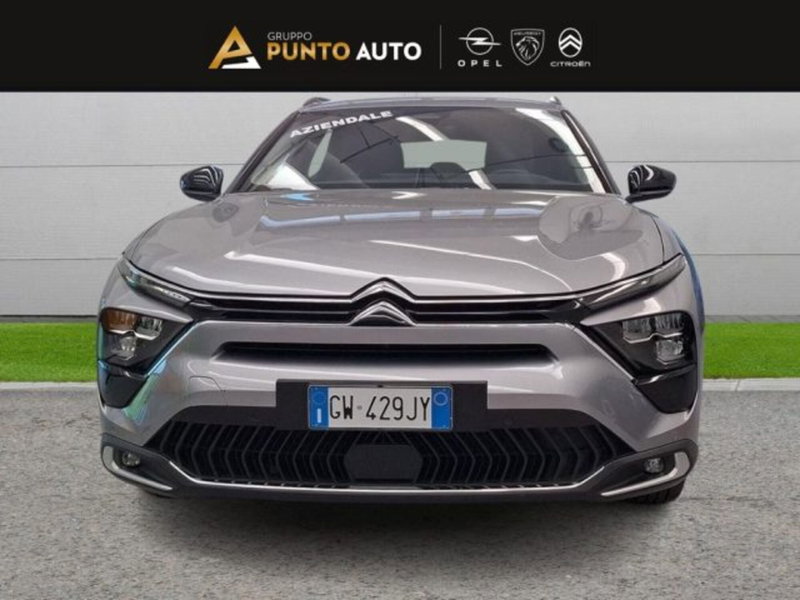 Citroen C5 X nuova a Ancona (2)