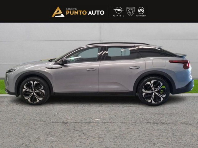 Citroen C5 X nuova a Ancona (4)