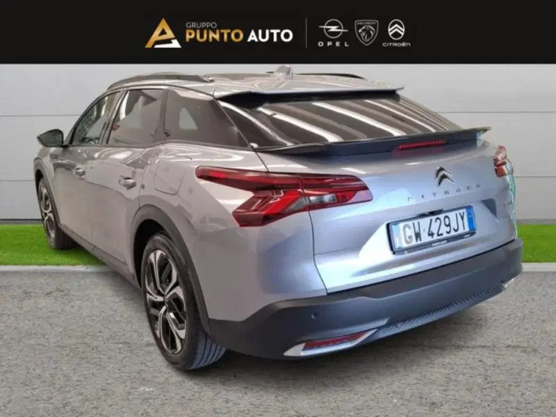 Citroen C5 X usata a Ancona (5)