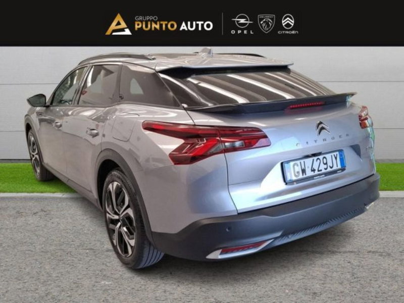 Citroen C5 X nuova a Ancona (5)