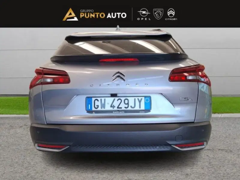 Citroen C5 X usata a Ancona (6)