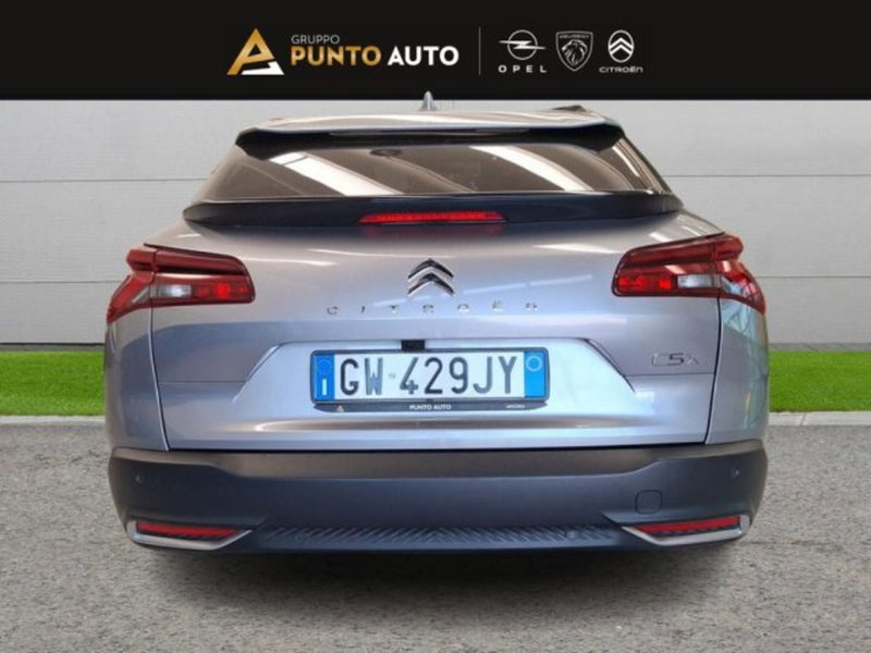 Citroen C5 X nuova a Ancona (6)