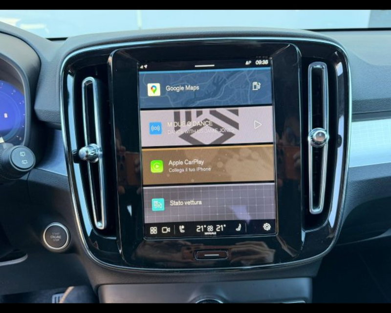 Volvo XC40 usata a Treviso (12)