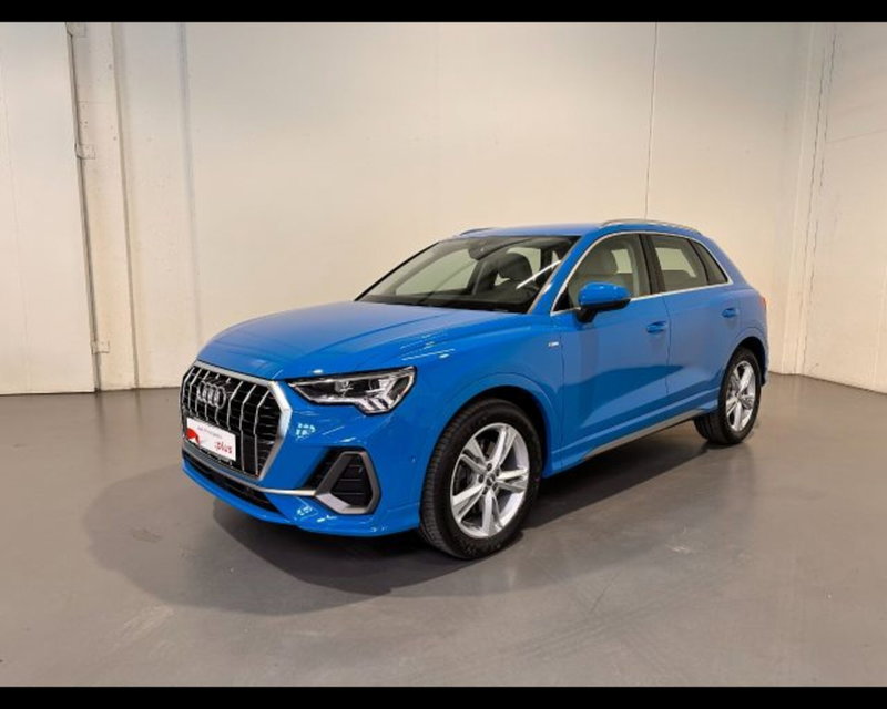 Audi Q3 usata a Treviso