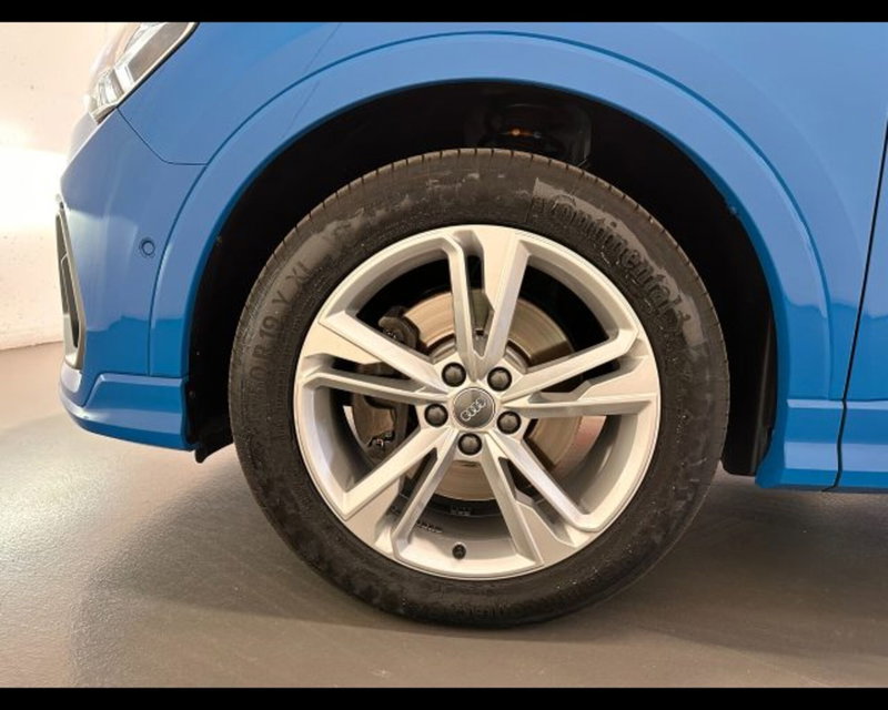 Audi Q3 usata a Treviso (11)