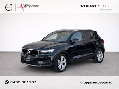 Volvo XC40 2.0 b3 Core auto del 2025 usata a Conegliano