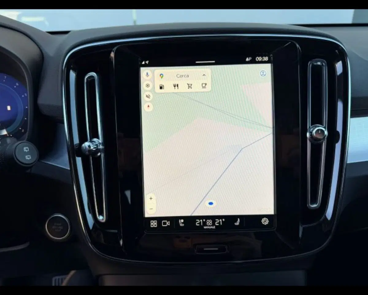Volvo XC40 usata a Treviso (13)