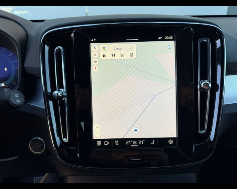 Volvo XC40 usata a Treviso (13)