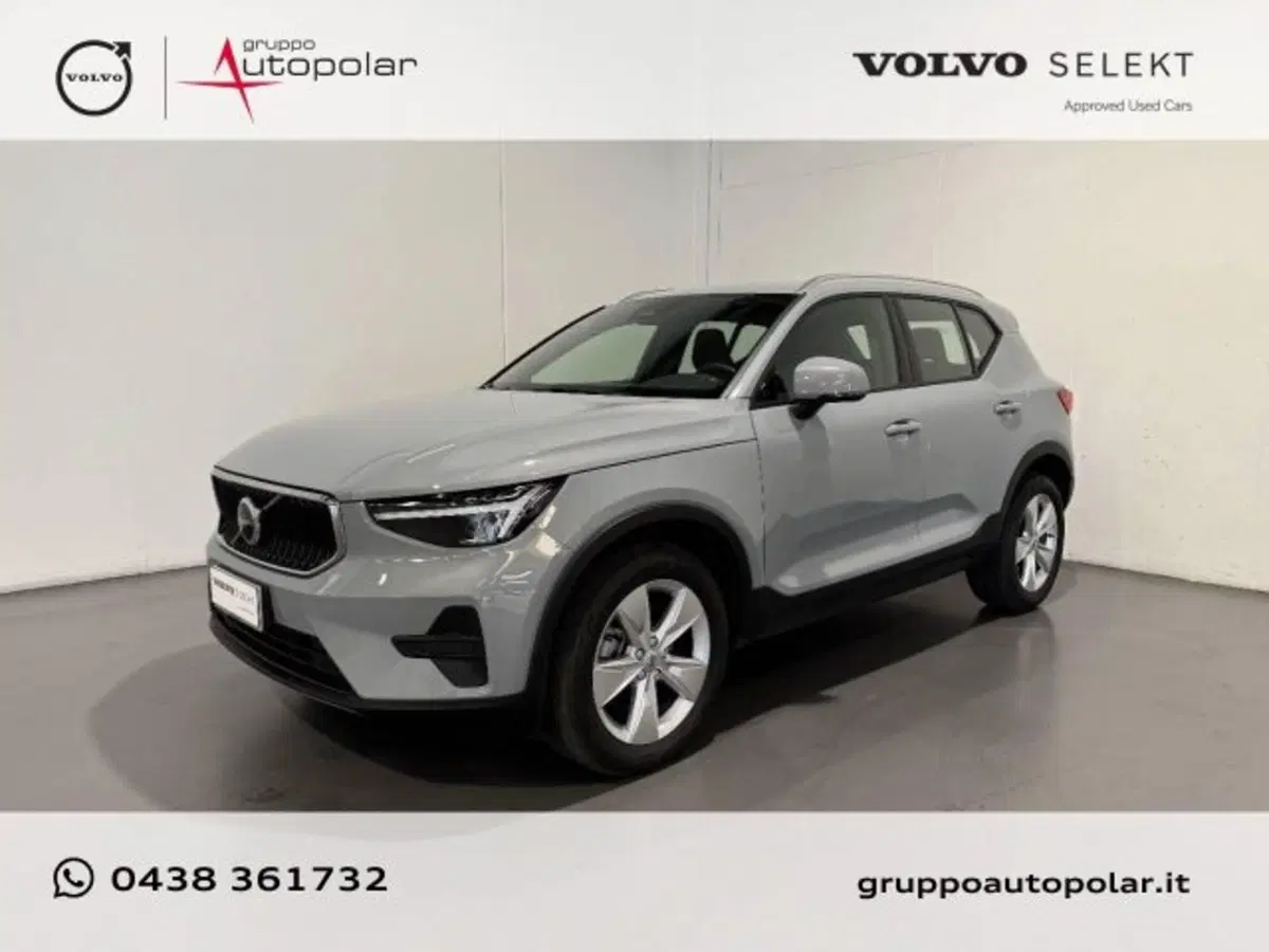 Volvo XC40 usata a Treviso