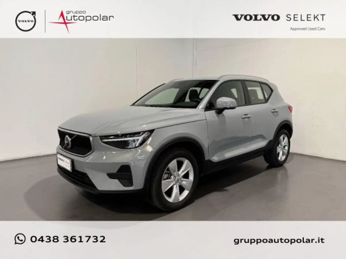 Volvo XC40 usata a Treviso