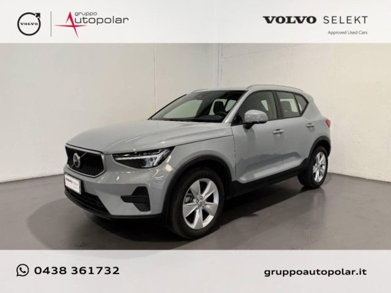 Volvo XC40 usata a Treviso
