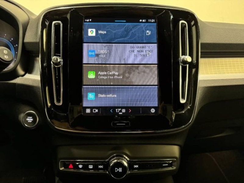 Volvo XC40 usata a Treviso (10)