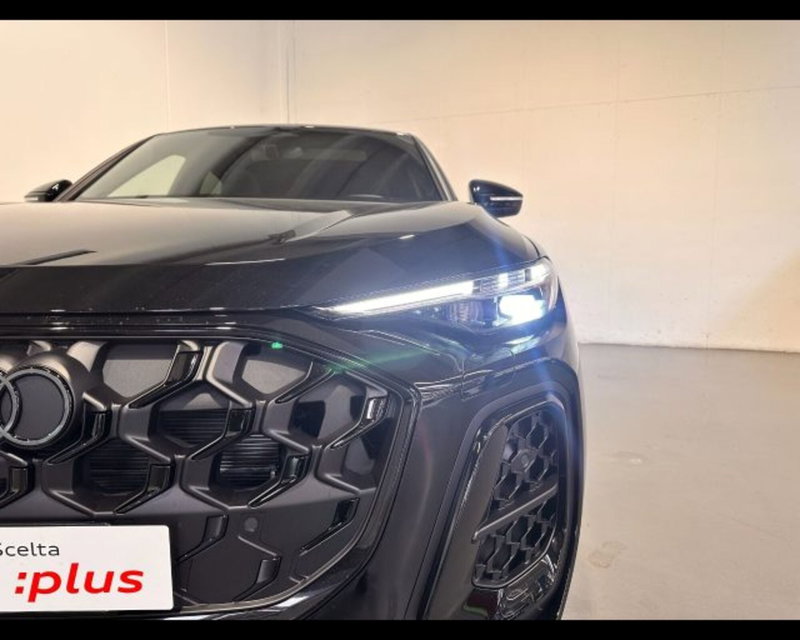 Audi Q5 Sportback nuova a Treviso (15)