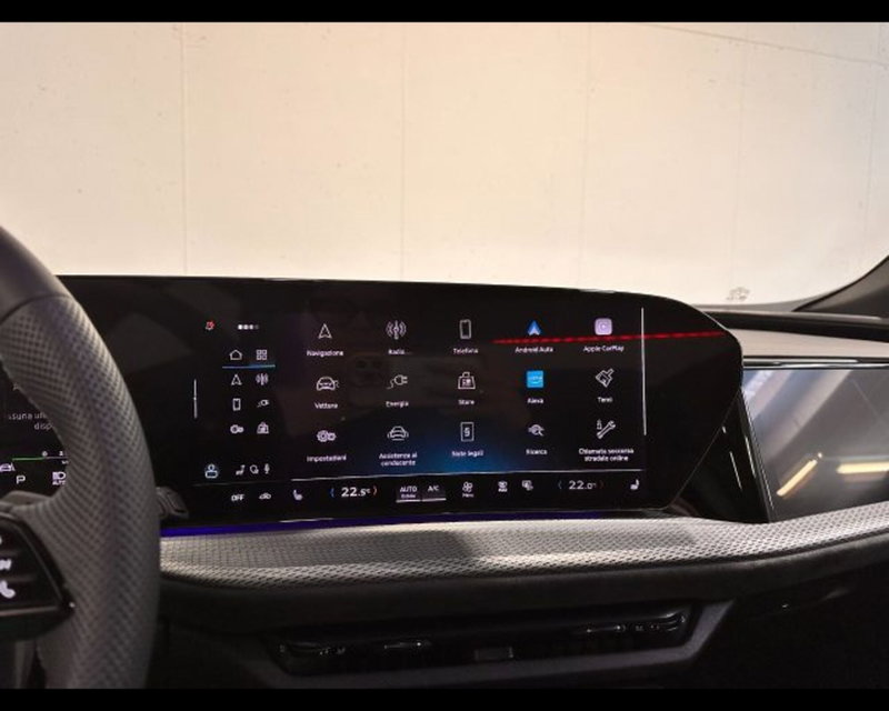 Audi Q5 Sportback nuova a Treviso (6)