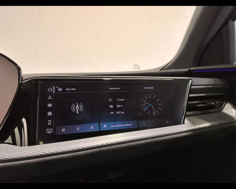 Audi Q5 Sportback nuova a Treviso (8)