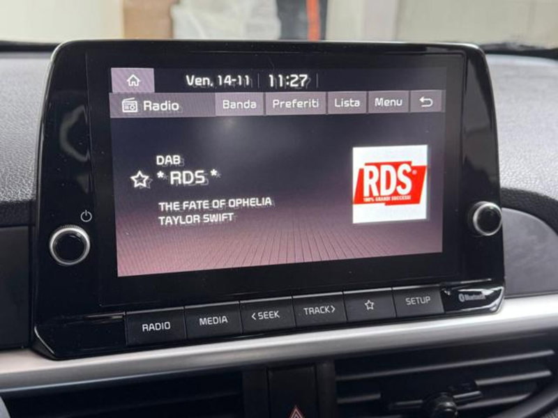 Kia Picanto usata a Como (3)