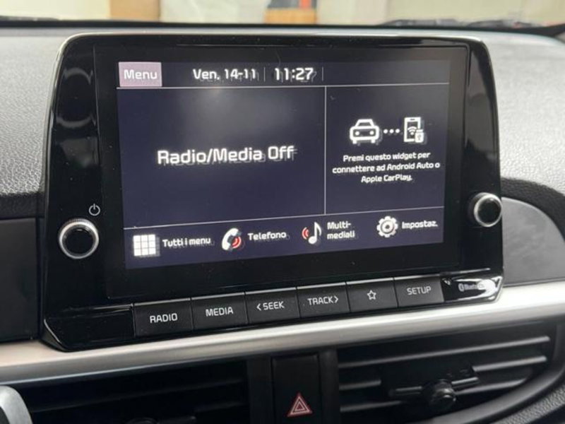 Kia Picanto usata a Como (5)