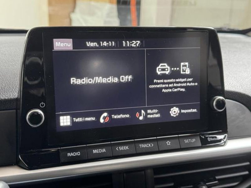 Kia Picanto usata a Como (6)